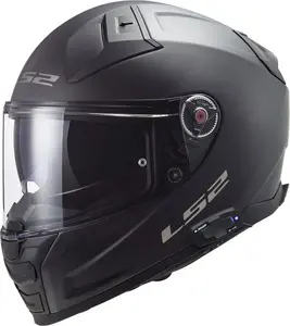 LS2 FF811 Vector II Inkl. LS2-4X Mattsvart