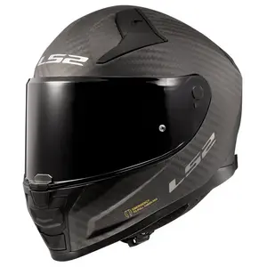 LS2 FF811 Vector II Matt Carbon