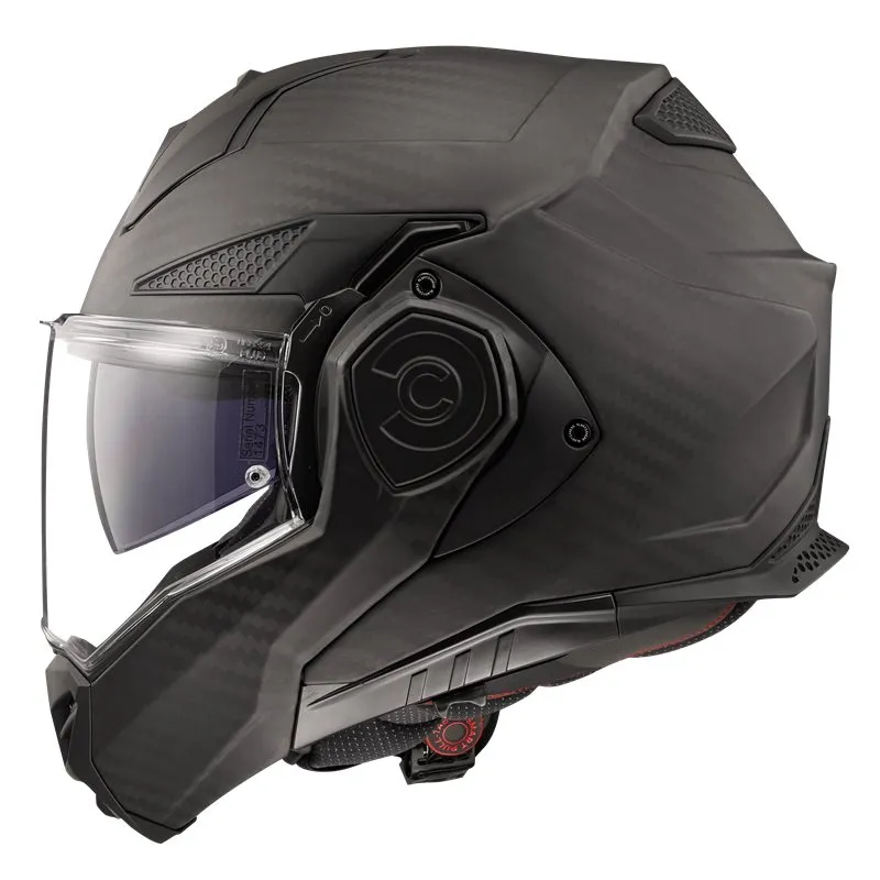 Produkt bilder LS2 Advant X Matt Carbon FF901