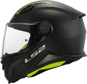 Hjälm Ls2 Ff812 Kid Mattsvart