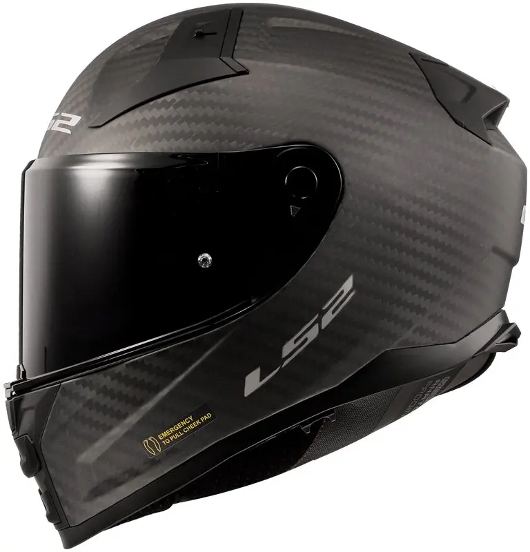 Produkt bilder LS2 FF811 Vector II Matt Carbon
