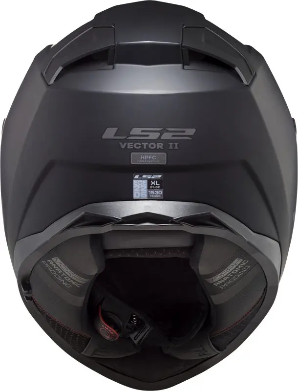 Produkt bilder LS2 FF811 Vector II Inkl. LS2-4X Mattsvart