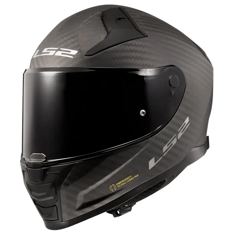 Produkt bilder LS2 FF811 Vector II Matt Carbon