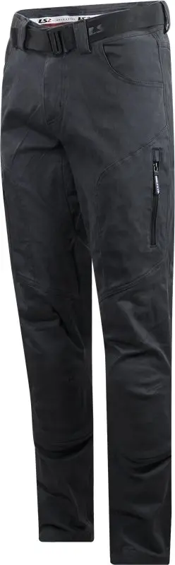 Produkt bilder Byxa Ls2 Straight Herr Mörkgrå