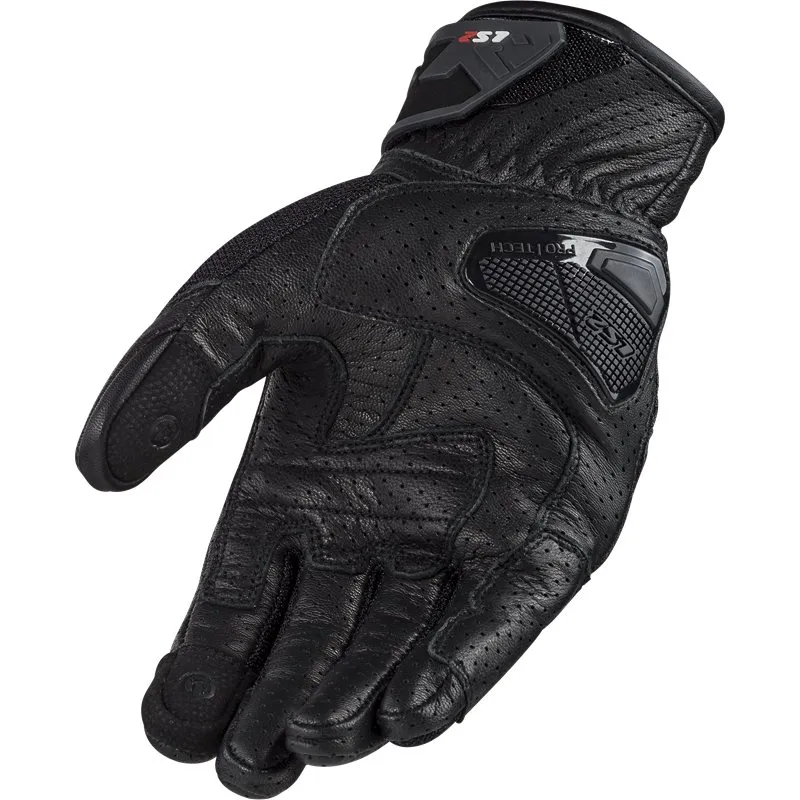 Produkt bilder Handske Ls2 Air Raptor Herr Svart
