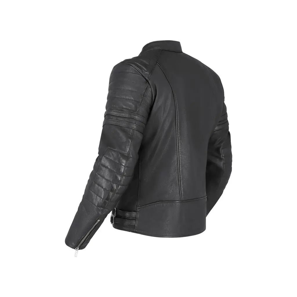 Produkt bilder Richa Camden Svart Skinnjacka Herr