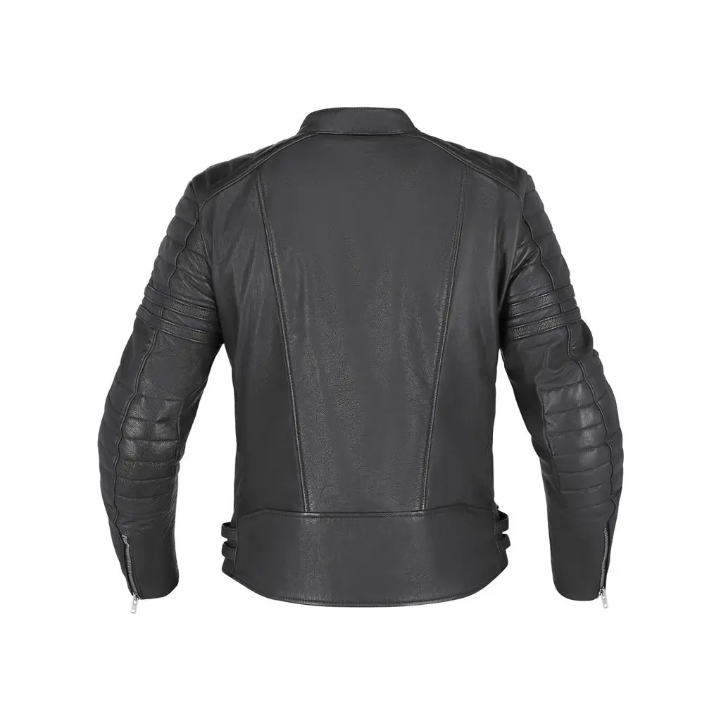 Produkt bilder Richa Camden Svart Skinnjacka Herr