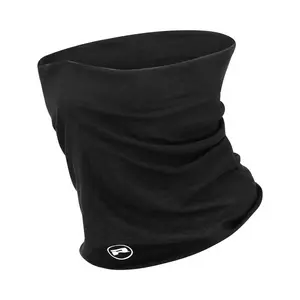 Richa Halsvärmare Neck Tube Solid Black