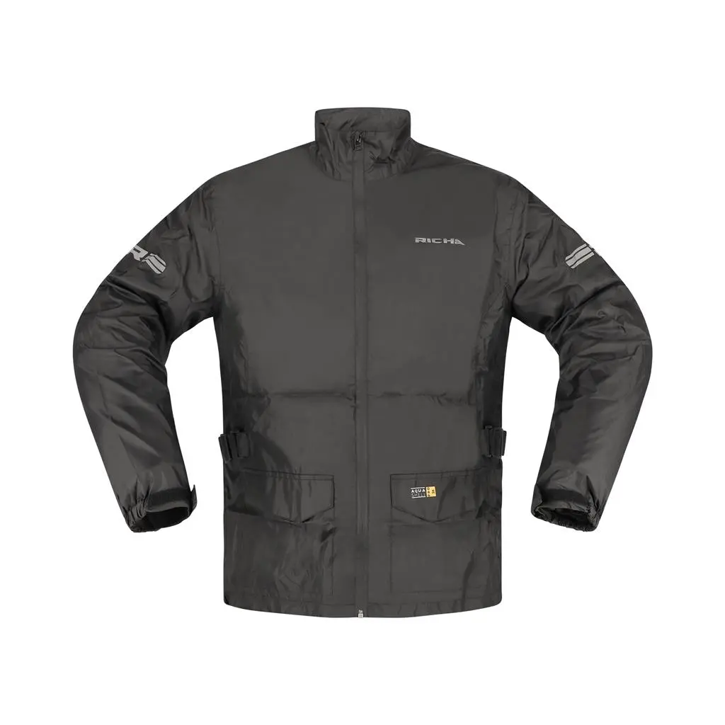 Produkt bilder Richa Monsoon Regnjacka Svart