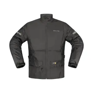Richa Monsoon Regnjacka Svart