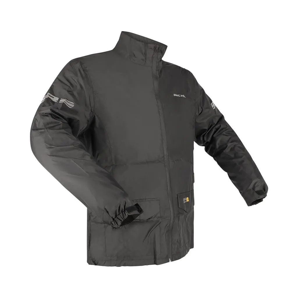 Produkt bilder Richa Monsoon Regnjacka Svart