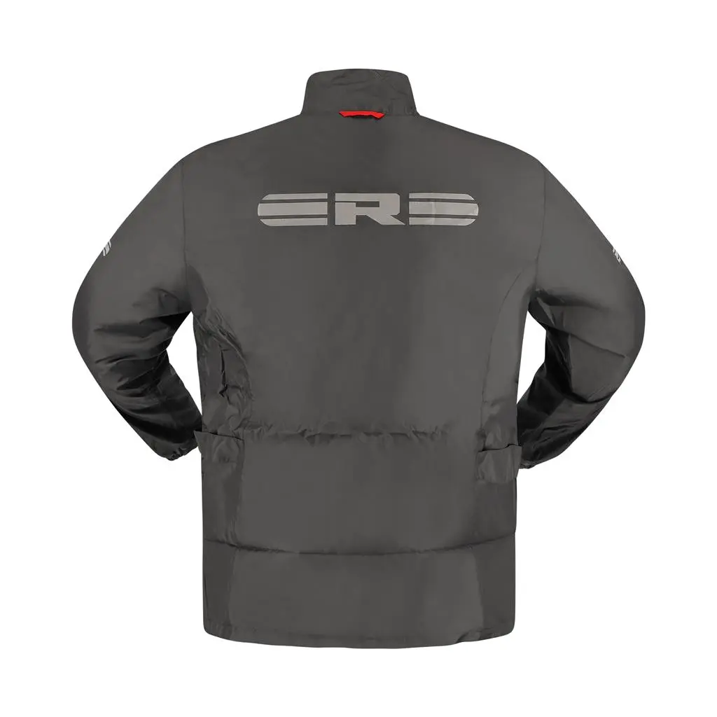 Produkt bilder Richa Monsoon Regnjacka Svart