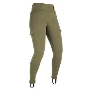 Oxford Super Cargo Leggings WS Khaki R