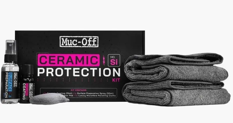 Produkt bilder Muc-Off Ceramic Protection Kit