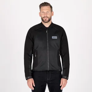 Knox Honister MK2 AAA MC-jacka Svart