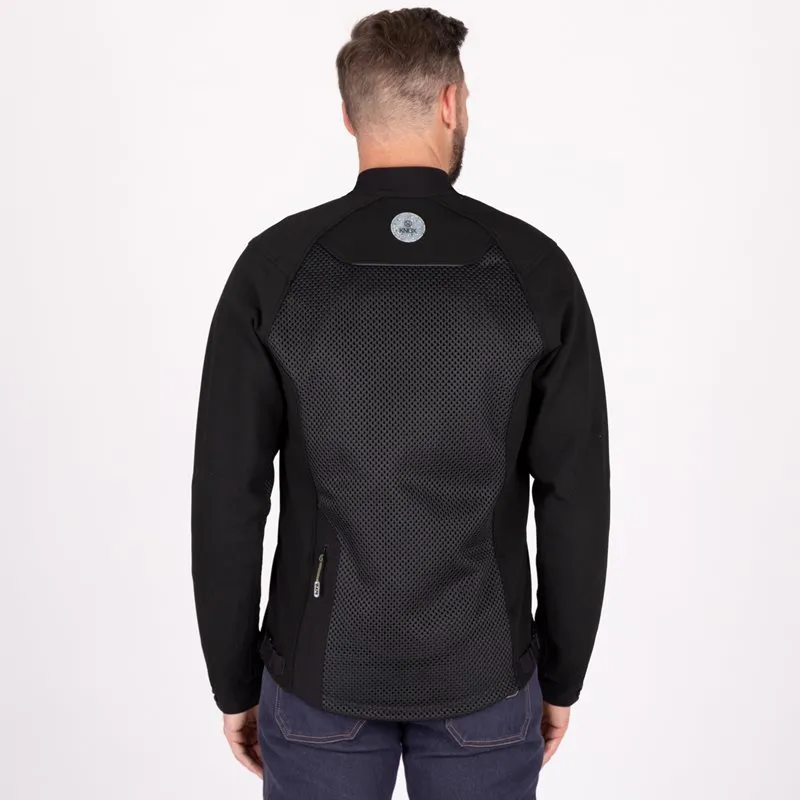 Produkt bilder Knox Honister MK2 AAA MC-jacka Svart