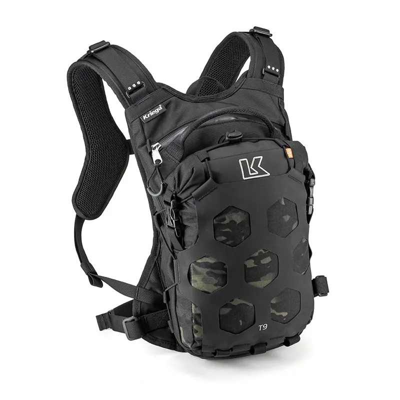 Produkt bilder Kriega T9 Ryggsäck Multicam Black