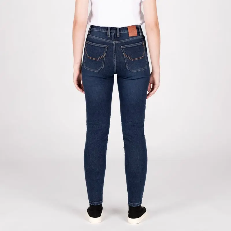 Produkt bilder Jeans Knox Colton Skinny Dam Blå