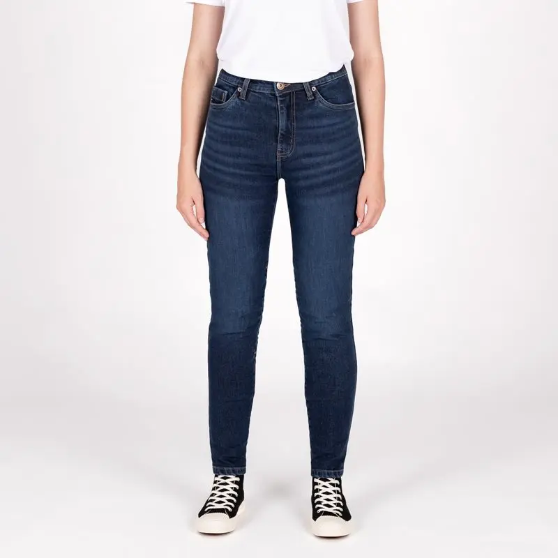 Produkt bilder Jeans Knox Colton Skinny Dam Blå