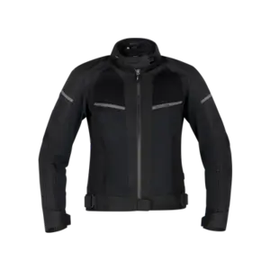 Richa Airstorm WP MC-Jacka Svart Dam