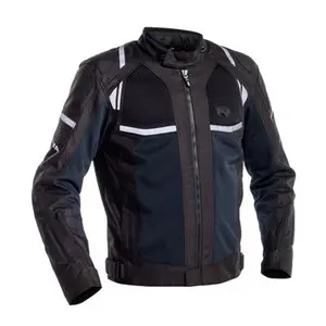 Richa Airstorm WP MC-Jacka Svart Herr