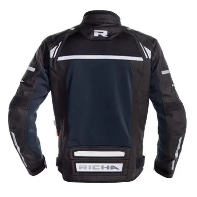 Produkt bilder Richa Airstorm WP MC-Jacka Svart Herr