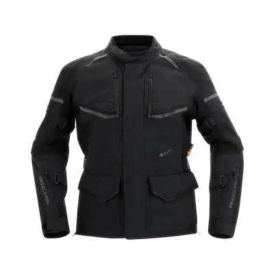 Produkt bilder Richa Atlantic 2 Gore-Tex MC-jacka Svart Herr