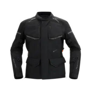 Richa Atlantic 2 Gore-Tex MC-jacka Svart Herr