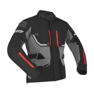 Produkt bilder Richa Infinity 3 Pro MC-jacka Svart Herr