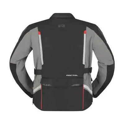 Produkt bilder Richa Infinity 3 Pro MC-jacka Svart Herr