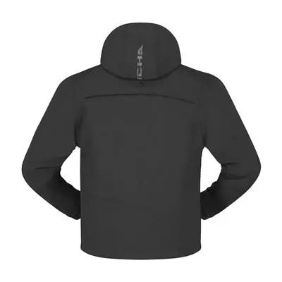 Produkt bilder Richa Nuclear WP MC-jacka Svart Herr