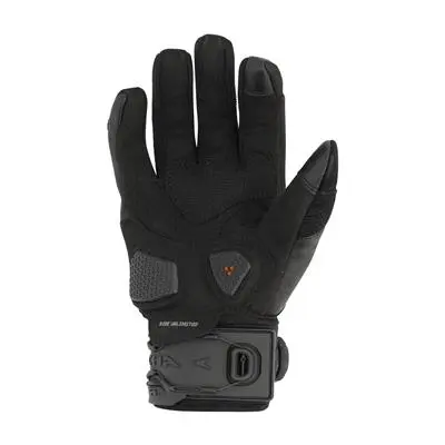 Produkt bilder Richa Bodyguard Handskar Svart