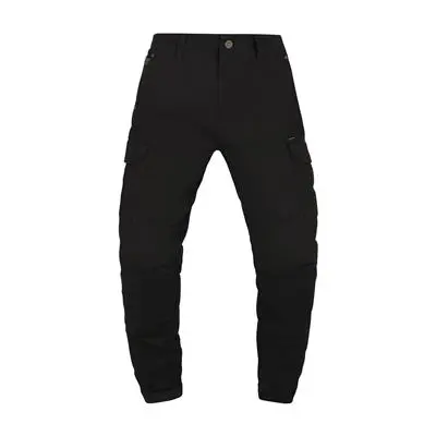 Produkt bilder Richa Apache 2 MC-byxor Svart Short Dam