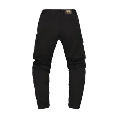 Produkt bilder Richa Apache 2 MC-byxor Svart Short Dam