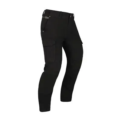 Produkt bilder Richa Apache 2 MC-byxor Svart Short