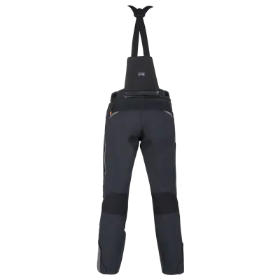 Produkt bilder Richa Atlantic 2 Gore-Tex MC-byxor Svart Short
