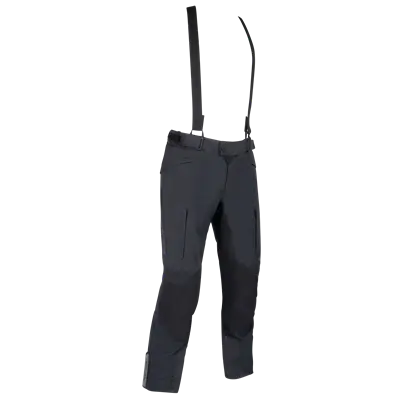 Produkt bilder Richa Atlantic 2 Gore-Tex MC-byxor Svart Short