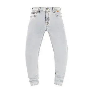 Richa Bronx MC-jeans Acid Blue