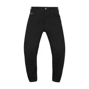 Richa Ragnar MC-jeans Long Svart