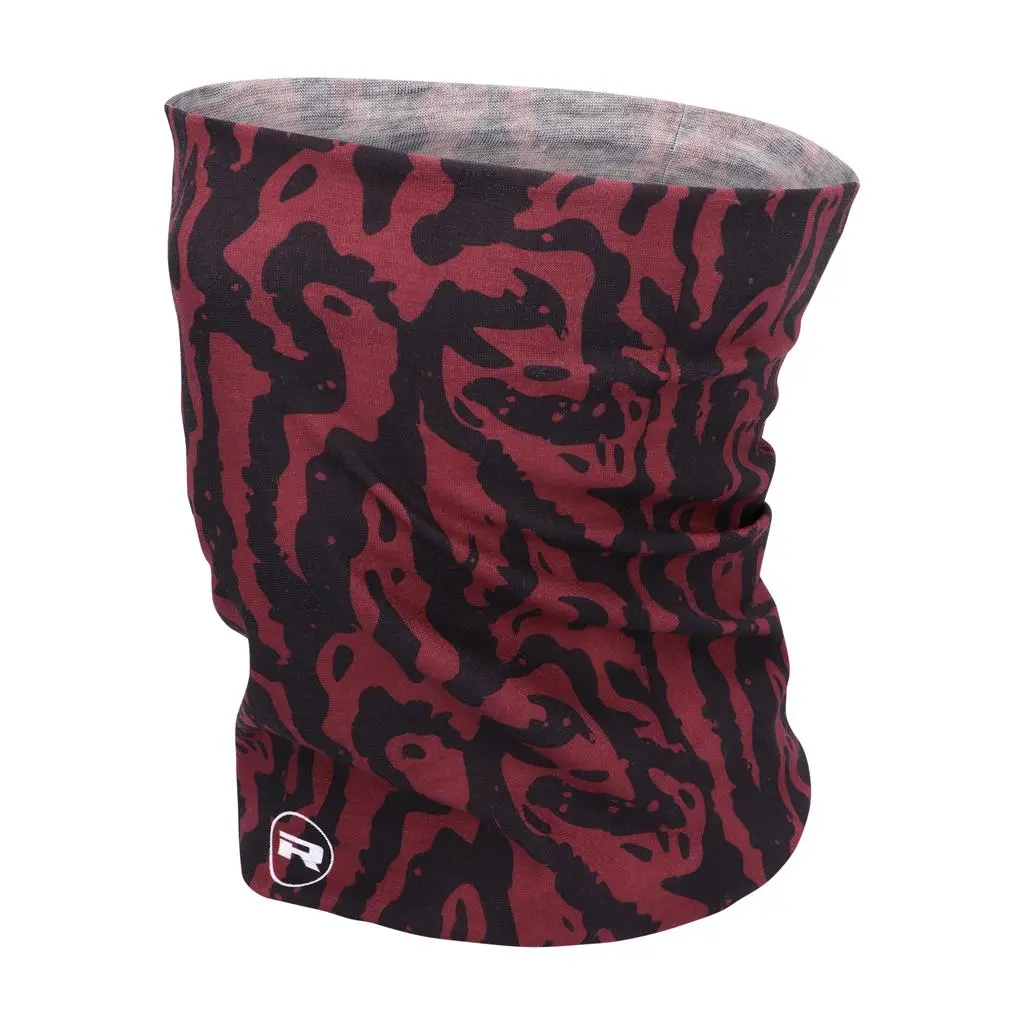 Produkt bilder Richa Halsvärmare Neck Tube Mystic Burgundy
