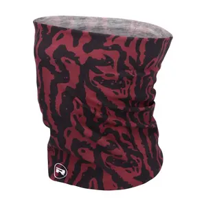 Richa Halsvärmare Neck Tube Mystic Burgundy