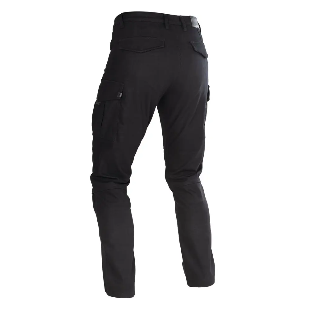 Produkt bilder Oxford Cargo AA MC-byxor Svart Regular