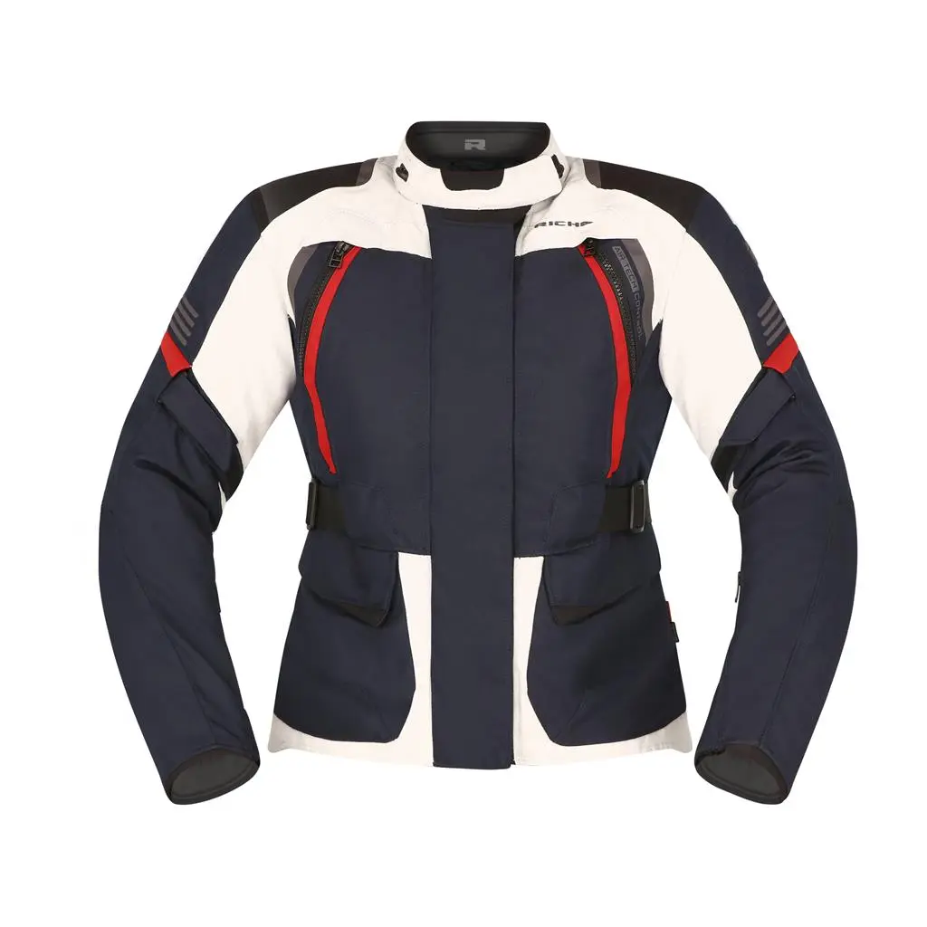 Produkt bilder Richa Phantom 3 Allvädersjacka Navy Dam