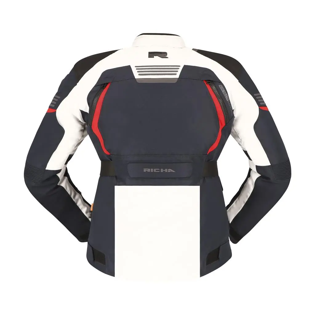 Produkt bilder Richa Phantom 3 Allvädersjacka Navy Dam