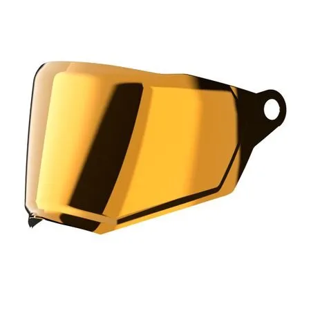 Produkt bilder Mx702 pioneer ii visir iridium guldir iridium guld