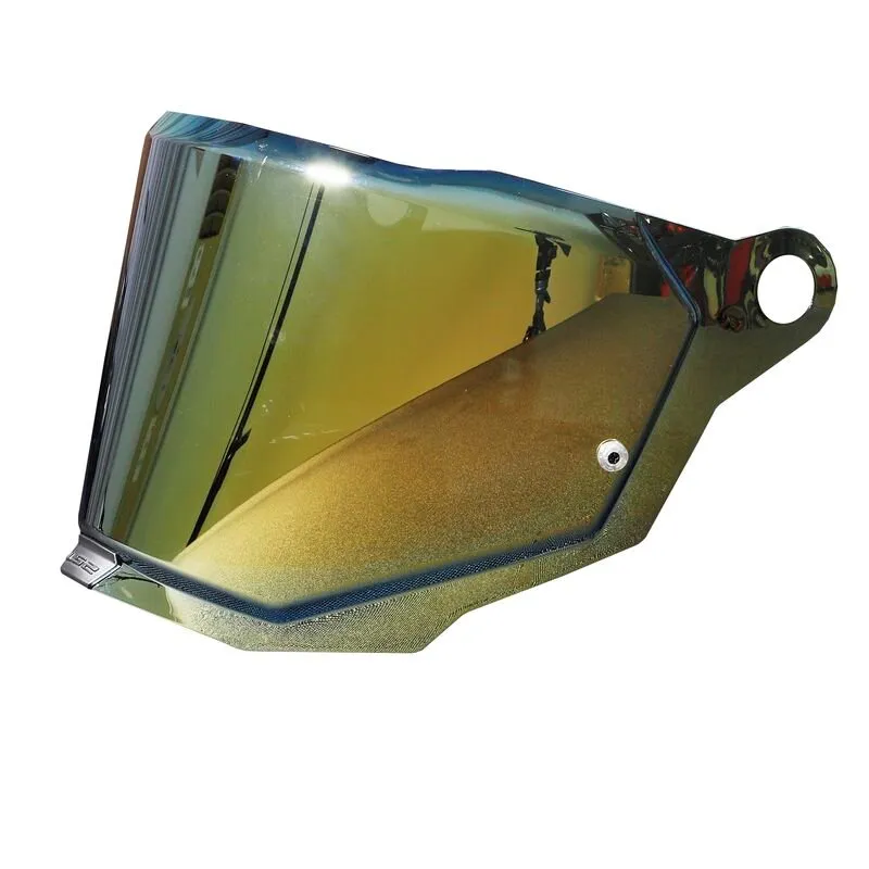 Produkt bilder Mx701 explorer visir iridium guld