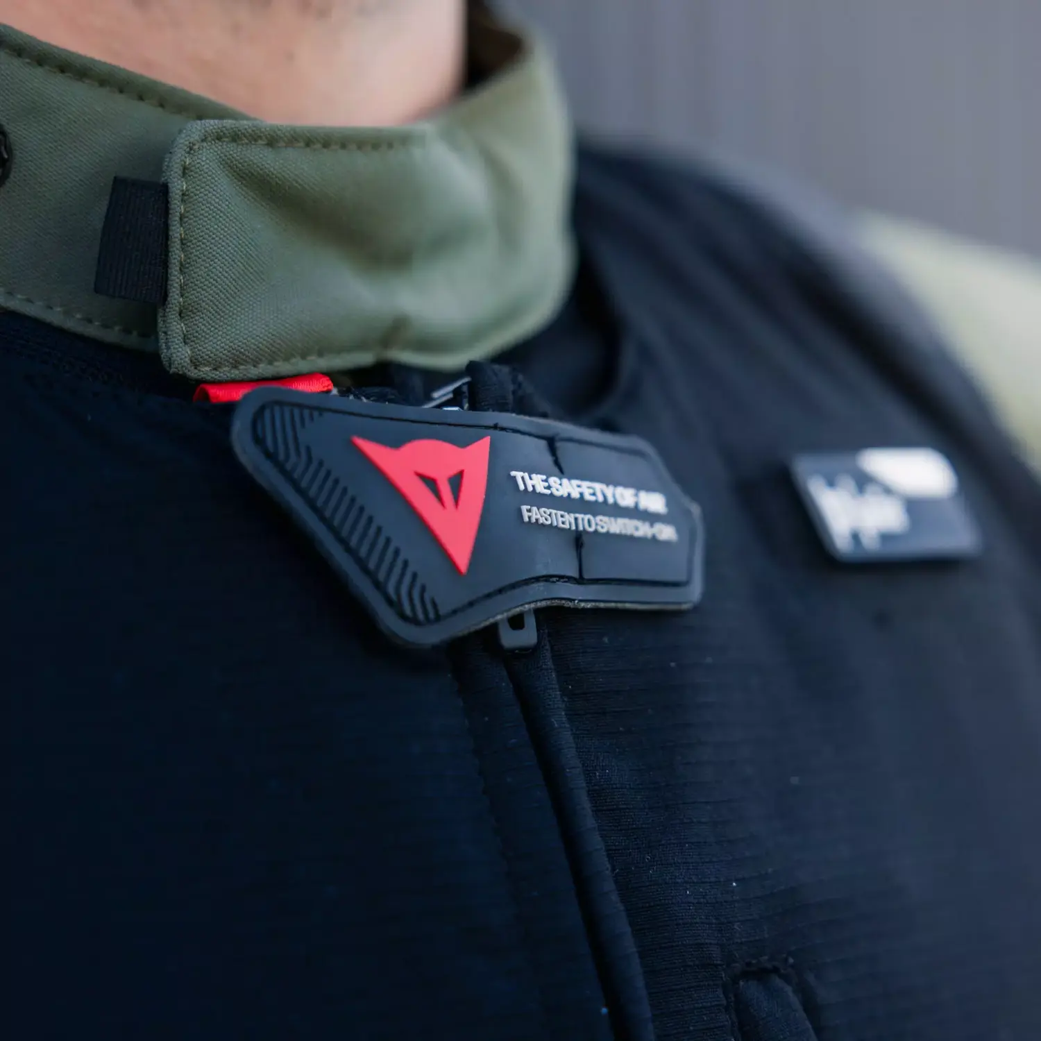 Produkt bilder Dainese Smart Air Motorcykel Airbagväst