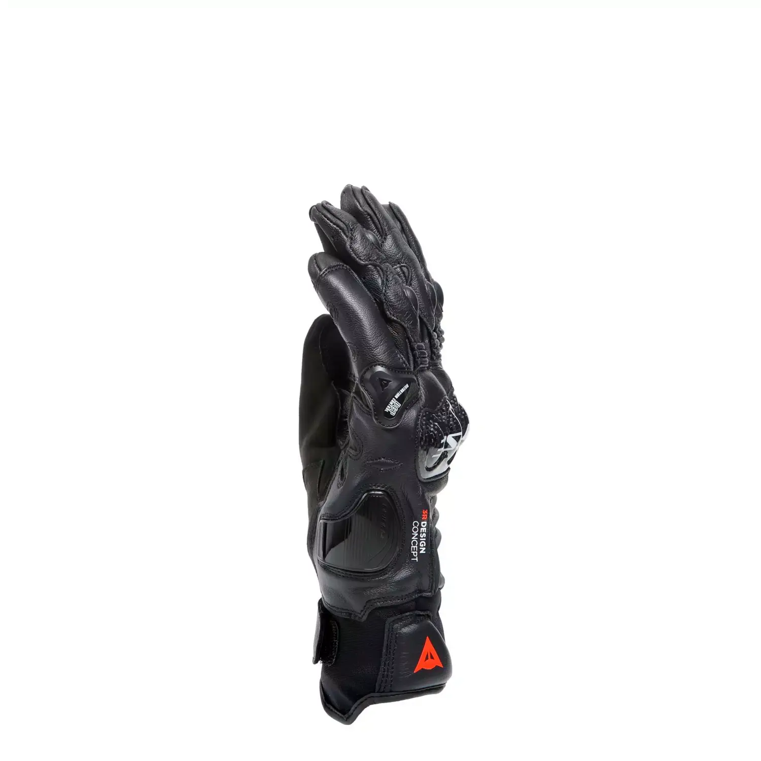 Produkt bilder Dainese Carbon 4 Short Skinnhandskar Svart