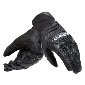 Dainese Carbon 4 Short Skinnhandskar Svart