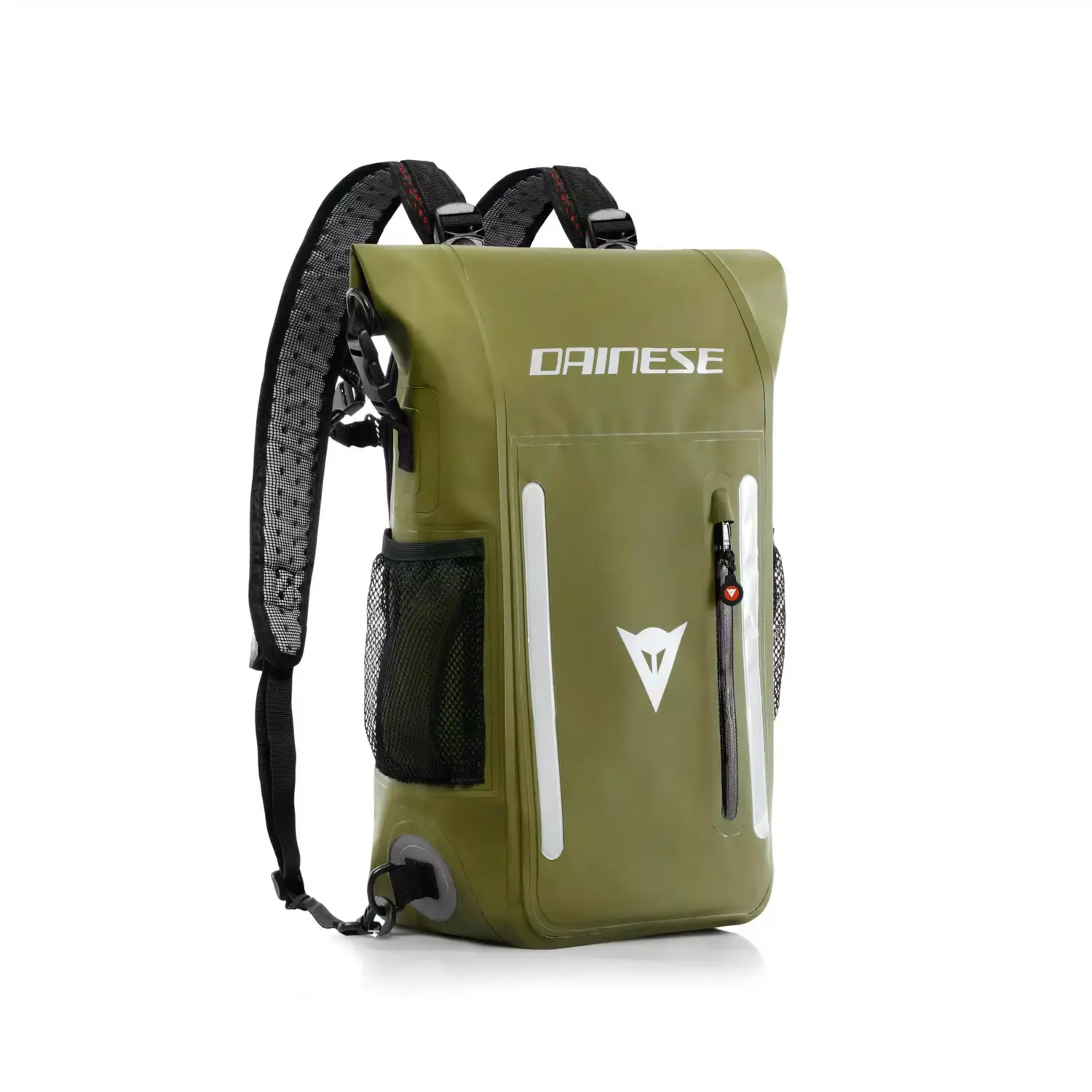 Produkt bilder Dainese Explorer WP Ryggsäck Svart/Grön 15L